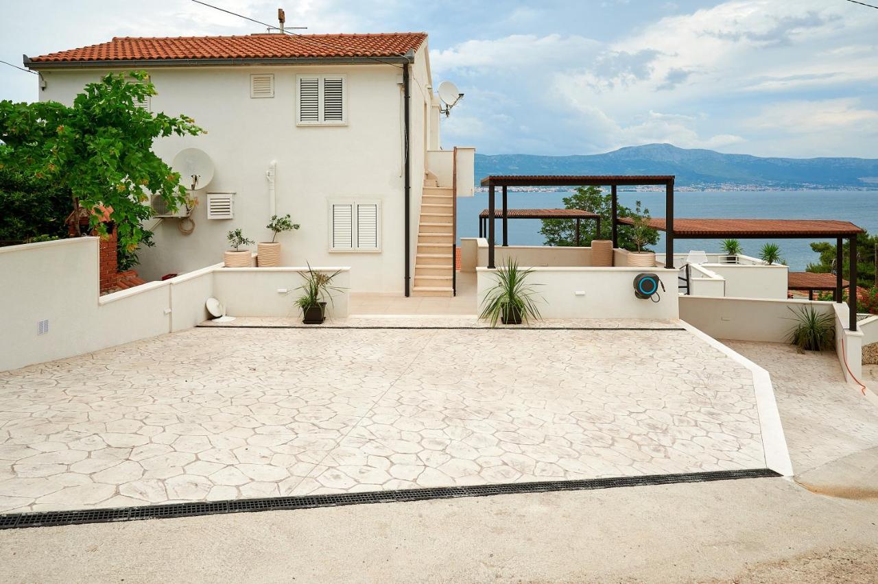 Apartments Ziggy Star Slatine Exterior foto